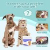 ZACHVO Pet tooth cleaning finger wipes - 3 of 4