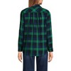 Lands' End Women's Flannel Shirt - 2 of 4
