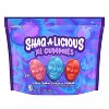 SHAQ-A-LICIOUS Gummies Pouch (Berry Punch - Blood Orange And Peach Flavors) - 8ct/11.8oz - 2 of 4