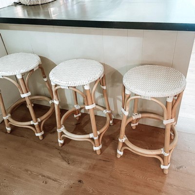 Perry rattan stool new arrivals