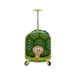 Rockland Kids' My First Hardside Carry On Suitcase - Turtle