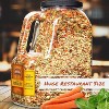 Deluxe Dried Vegetable Soup Mix by It's Delish, 4 LB Gallon Size Jug - 3 of 4