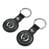 Keyscaper MLS Eastern Conference Teams Insignia Black Airtag Holder 2-Pack - 2 of 4
