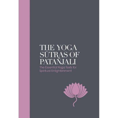 The Yoga Sutras of Patanjali - by  Swami Vivekananda (Hardcover)