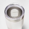 30oz Stainless Steel Straw Tumbler - Embark™ - 3 of 3