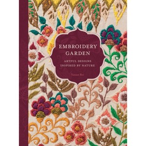 Embroidery Garden - by  Yanase Rei (Paperback) - 1 of 1