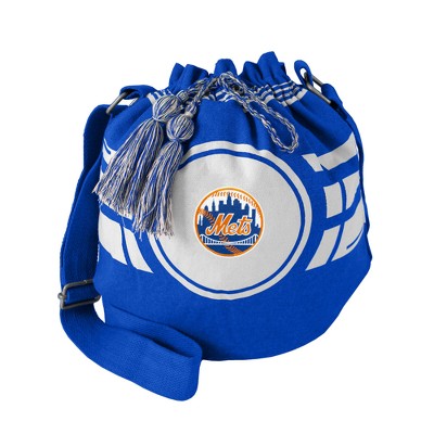 mets drawstring bag