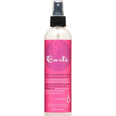 Curls Lavish Curls Daily Moisturizer - 8oz