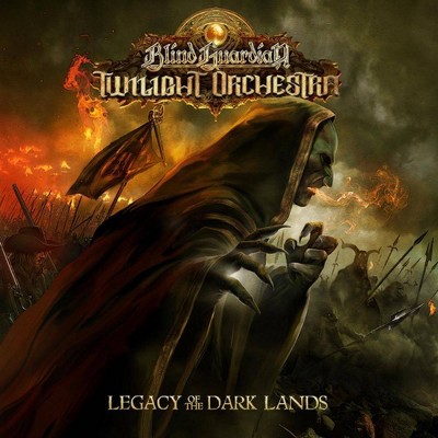 Blind Guardian Twilight Orches - Legacy of The Dark Lands (CD)