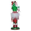 Kurt Adler 14-Inch Hollywood Minnie Nutcracker - 2 of 4