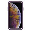 OtterBox DEFENDER SERIES case for iPhone Xs Max - Purple Nebula (77-59972) - Refurbished - 4 of 4
