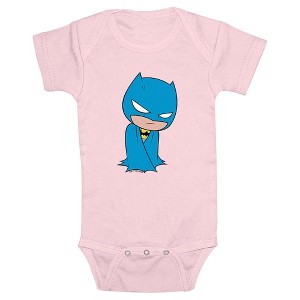 Infant's DC Super Friends Mysterious Batman Bodysuit - 1 of 3