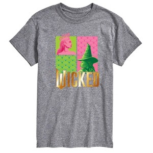 Men's - Wicked -  Short Sleeve Graphic T-Shirt - 1 of 4