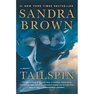 Tailspin - By Sandra Brown ( Paperback ) - 1 of 1