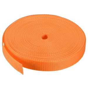 Unique Bargains Waterproof Durable Lightweight Polypropylene Webbing Strap - 1 of 4