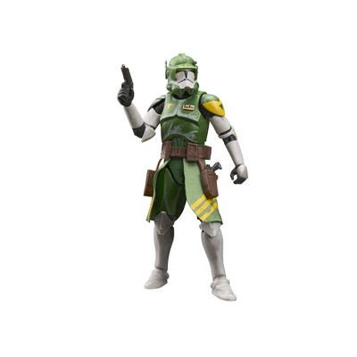 Детские фигурки Star Wars The Black Series Clone Commander Doom — фото 5