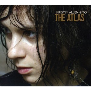 Kristin Allen-Zito - The Atlas (CD) - 1 of 1