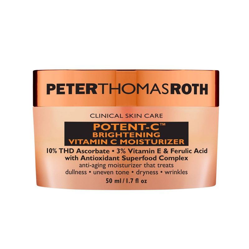 PETER THOMAS ROTH Brightening Vitamin C Moisturizer - 1.7 fl oz - Ulta Beauty, 1 of 9