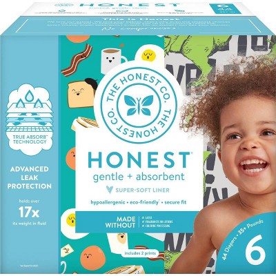 honest company diapers target