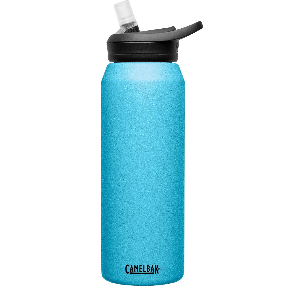 CamelBak 32oz Eddy+ Vacuum Insulated Stainless Steel BPA and BPS Free Water Bottle