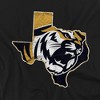 Men's East Texas Baptist University Official Distressed Primary Logo T-Shirt - 2 of 4