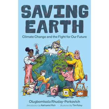 Saving Earth - by Olugbemisola Rhuday-Perkovich
