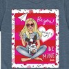 Boys' - Barbie - Hello Lovely Barbie Short Sleeve Graphic T-Shirt - 2 of 4