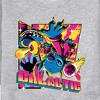 Men's - Disney - Lilo & Stitch Graphic Fleece Sweatshirt - 2 of 4