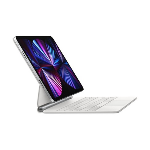 無地・新色登場！ iPad Magic Keyboard 11インチ用 ホワイト - 通販