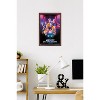 Trends International Netflix KPop Demon Hunters (2025) - Group Framed Wall Poster Prints - 2 of 4