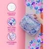 Packed Party Purple Confetti Lunchbox; Cute, Soft Insulated Lunch Bag; Lunch Box Cooler Fits a Water Bottle, Ice Packs for Cold Food, or Hot Food - 3 of 4