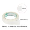 Unique Bargains Cotton Paper Double-Sided Adhesive Tape for DIY Crafts - 2 of 3