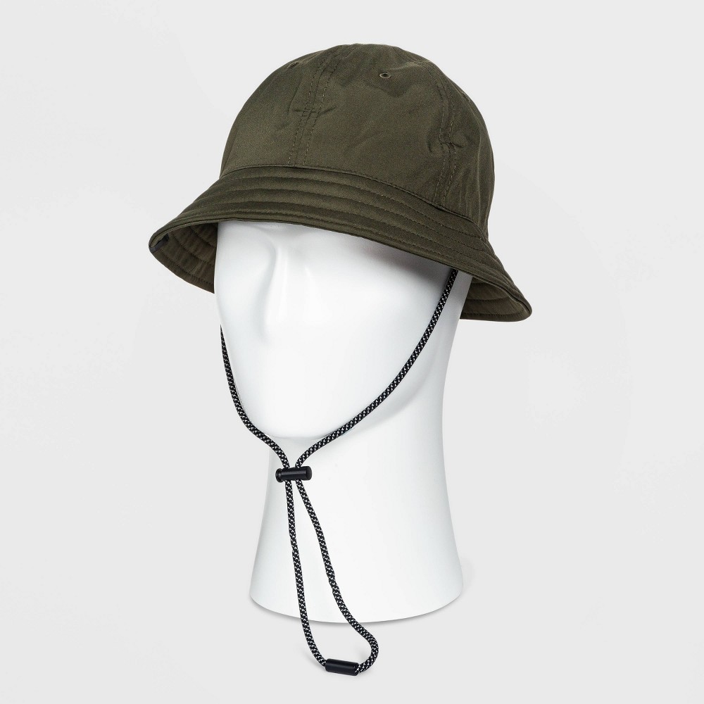 Bucket Hat - All in Motion Olive Green One Size