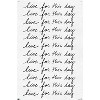Trends International Ali Zoe - Live for This Day Unframed Wall Poster Prints - 4 of 4