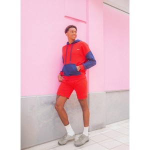 Sporti x Shaine Casas Unisex Cherry Blast Sweat Short - 1 of 4