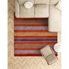 Unique Loom    Fars Monterey Area Rug - 3 of 4