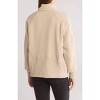 Women's Half Zip Pullover - Blu Pepper - 2 of 3