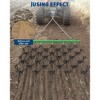 TROPOW Heavy Duty Chain Drag Harrow Tines Compatible with Tractors ATV UTV Lawn Tractor Attachments for Leveling, Grading, Breaking Up Soil - 4 of 4