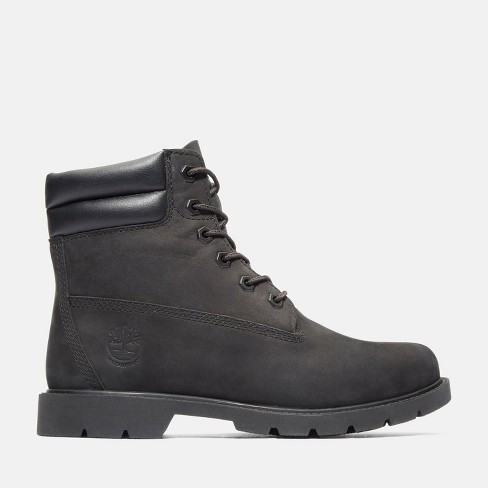 Leather timberland boots outlet womens