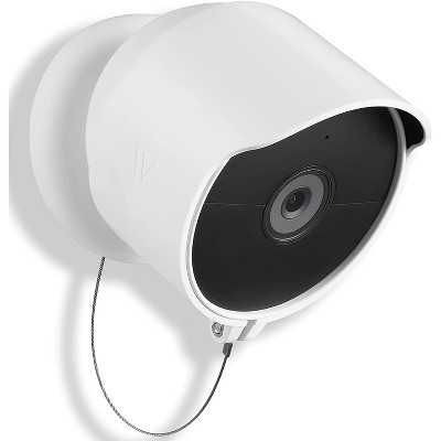 Wasserstein Anti-Theft Mount for Google Nest Cam (Battery) - Made for Google Nest (Camera Not Included)