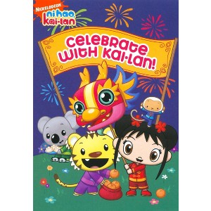 Ni Hao, Kai-Lan: Celebrate with Kai-Lan (DVD) - 1 of 1