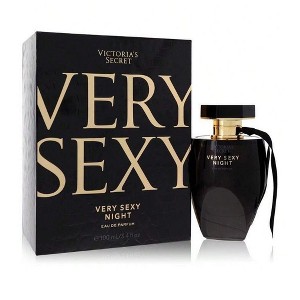 Very Sexy Night by Victoria's Secret Women Eau De Parfum Spray 3.4 oz - 1 of 1