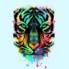 Boy's Design By Humans Hunting For Colors By clingcling T-Shirt - 2 of 3
