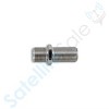 SatelliteSale High-Frequency F81 Coaxial Barrel Connectors Female to Female F-Type 3Ghz Adapter Coupler - 2 of 4