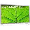 LG 32" Class 720p Smart LED HDR TV - White - image 4 of 4