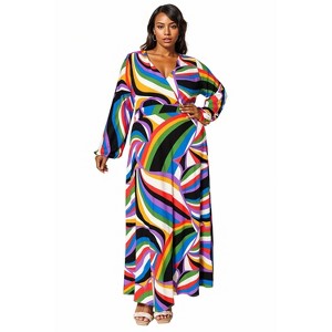 L I V D Women's Vacanza Maxi Dress - 1 of 3