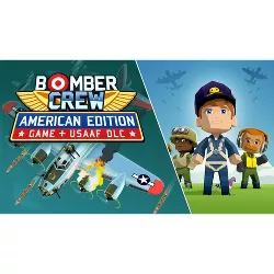 Bomber Crew: American Edition - Nintendo Switch (Digital)