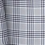 grey plaid