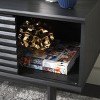 Aricia Small 2 Door Media Stand - MED9633 - Safavieh - 2 of 4