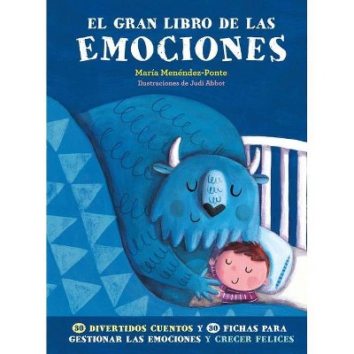 El Gran Libro De Las Emociones - By Maria Menendez-ponte (hardcover ...